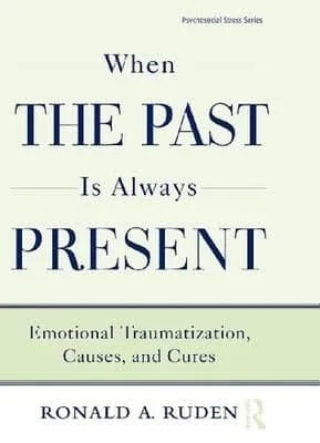 Cover photo of the book When The Past Is Always Present