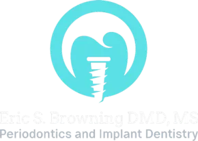Eric S. Browning, DMD, MS Logo