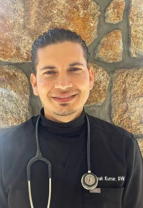 Dr. Deepak Kumar, DVM