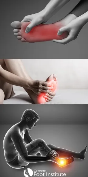 Heel Pain that won't go away