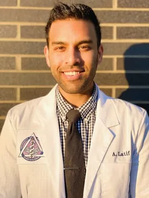 Dr. Ali Latif
