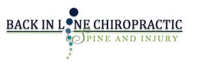 Back In Line Chiropractic Spine and Injury Logo