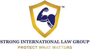Strong International Law Group logo