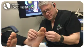 Pediatric Foot Examination