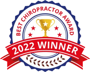Best Chiropractor Award
