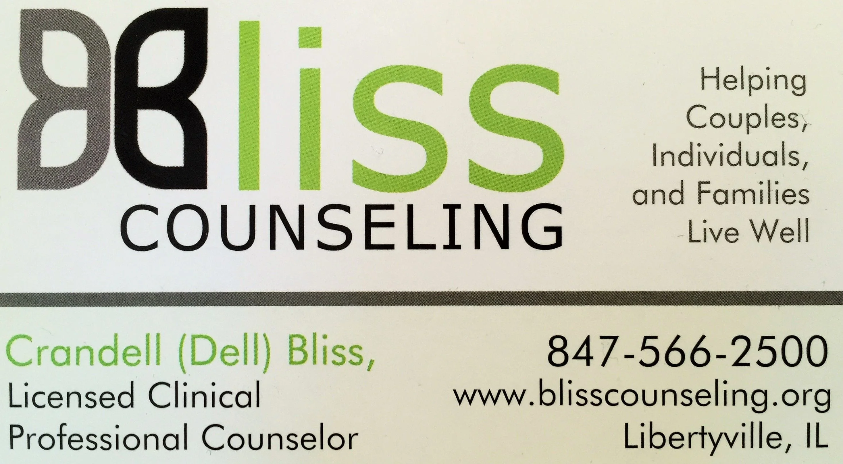 Relationship Counseling - Intimacy Issues Bliss Counseling