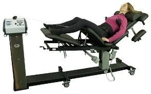 Spinal Decompression Machine