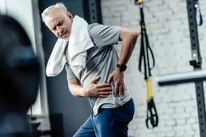Lower Back Pain - Lower Back Injury