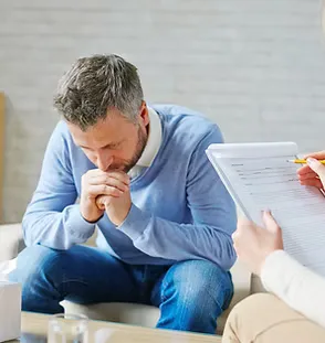 Treatment for Trauma, Anxiety, Depression, and Addiction