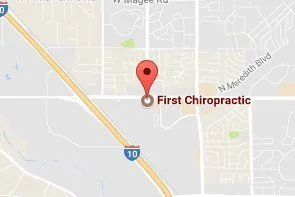 chiropractor tucson 4229 W Ina Rd #101