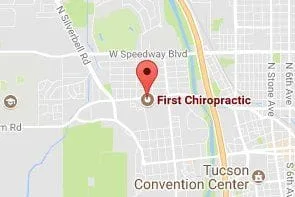 chiropractor tucson 1325 W St Mary’s Rd