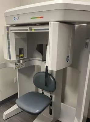 Complete Postural Cone Beam CT Scan