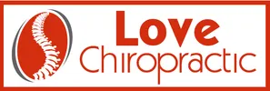 Love Chiropractic logo