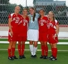NC State Wolfpack Soccer