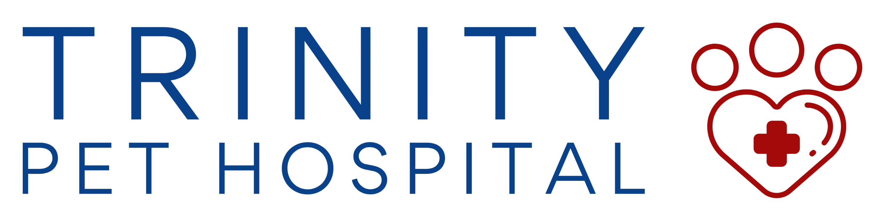 Trinity Pet Hospital Logo