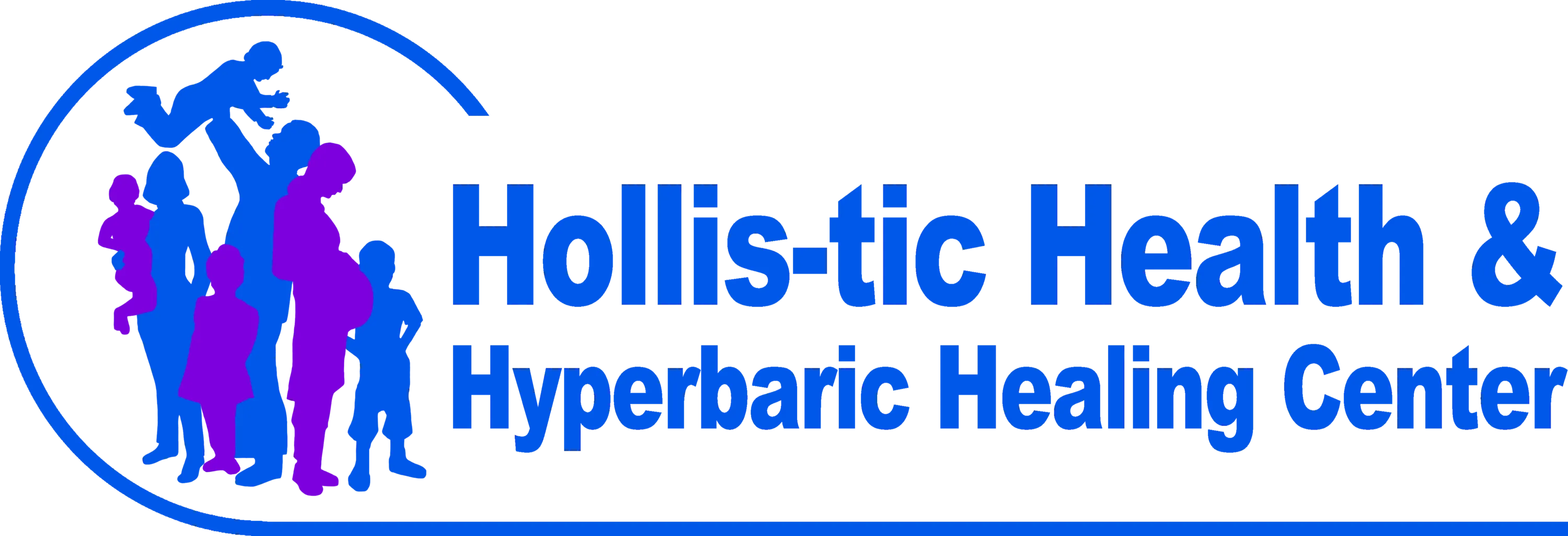 Hollis-tic Health & Hyperbaric Healing Center Logo