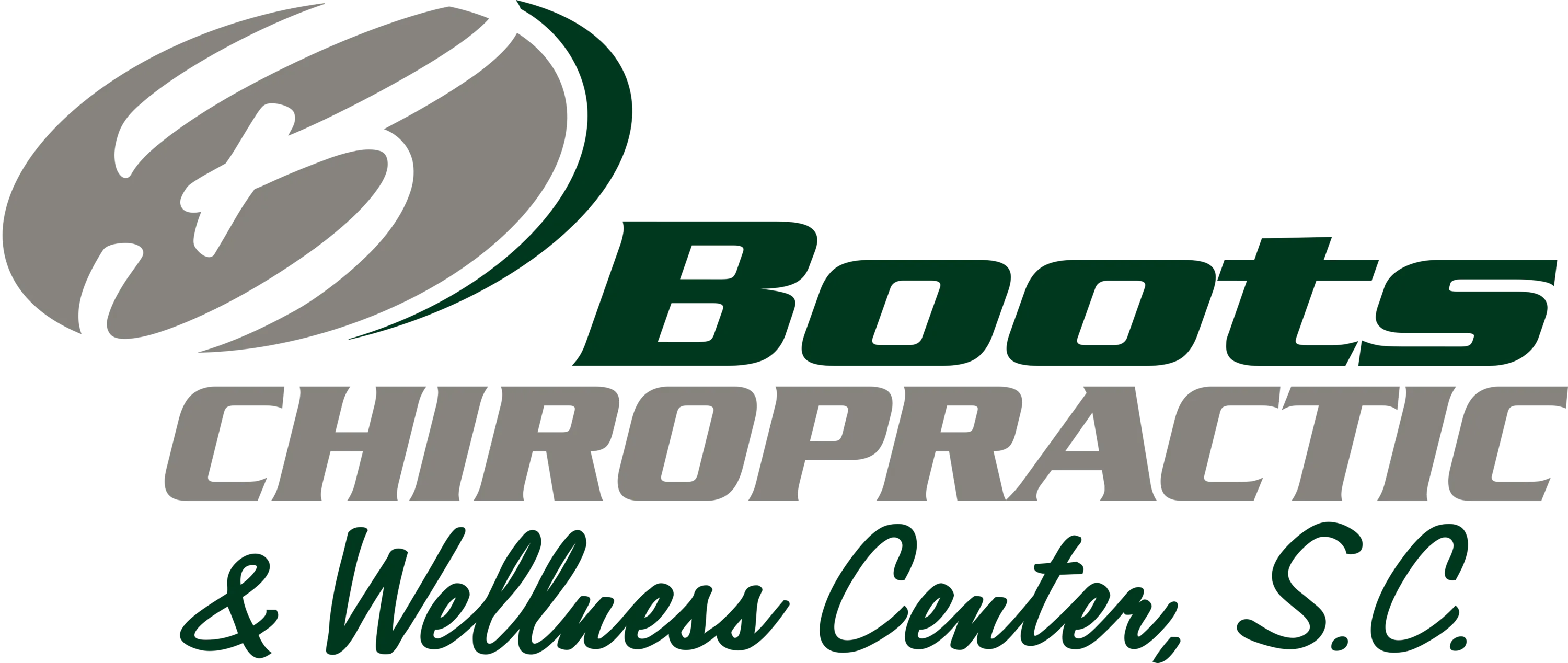 Boots Chiropractic Logo