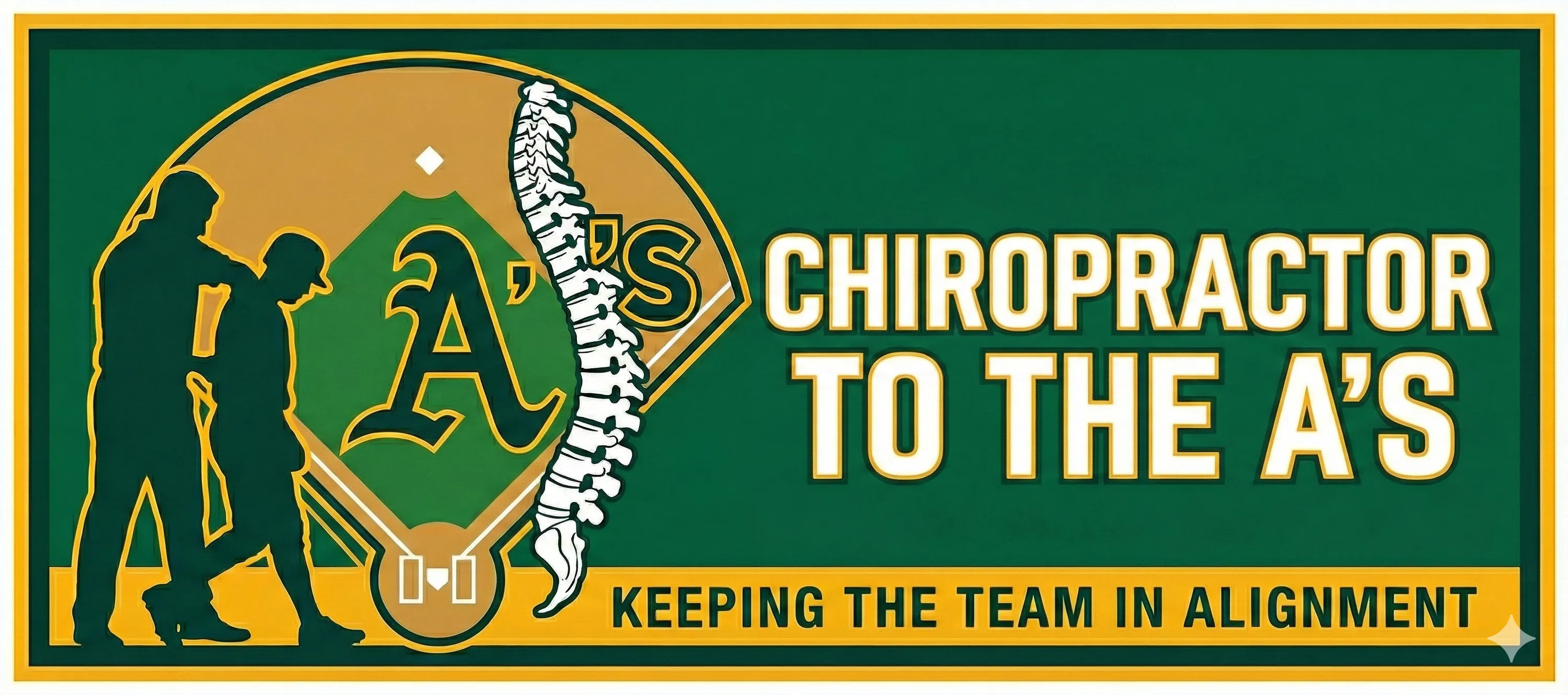 Chiropractor To The A's