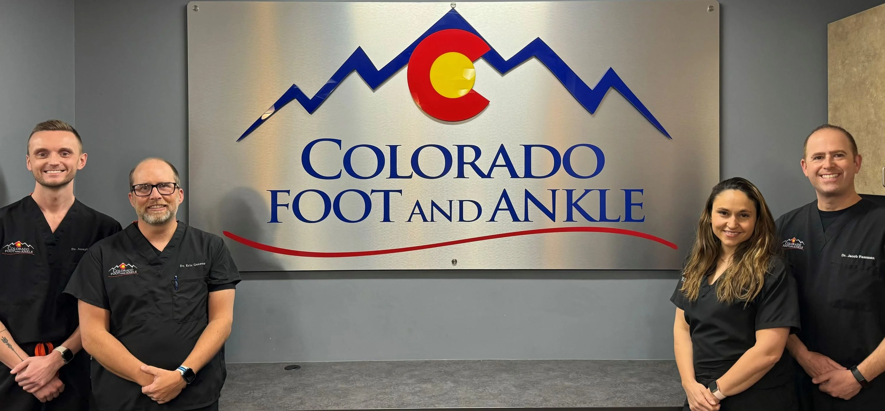 Colorado Foot and Ankle Staff
