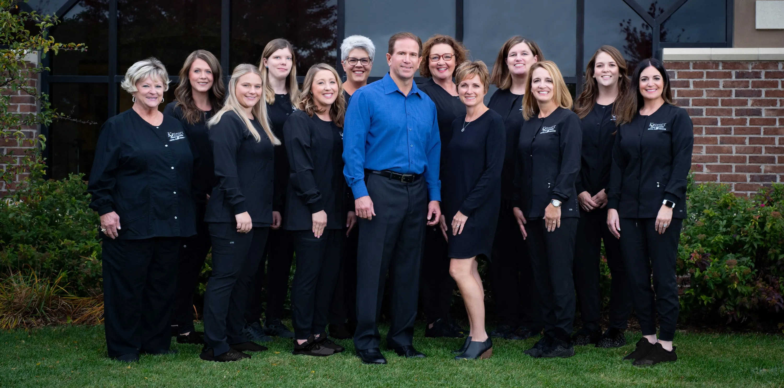 Dentist Neenah WI - Kramer Family Dentistry