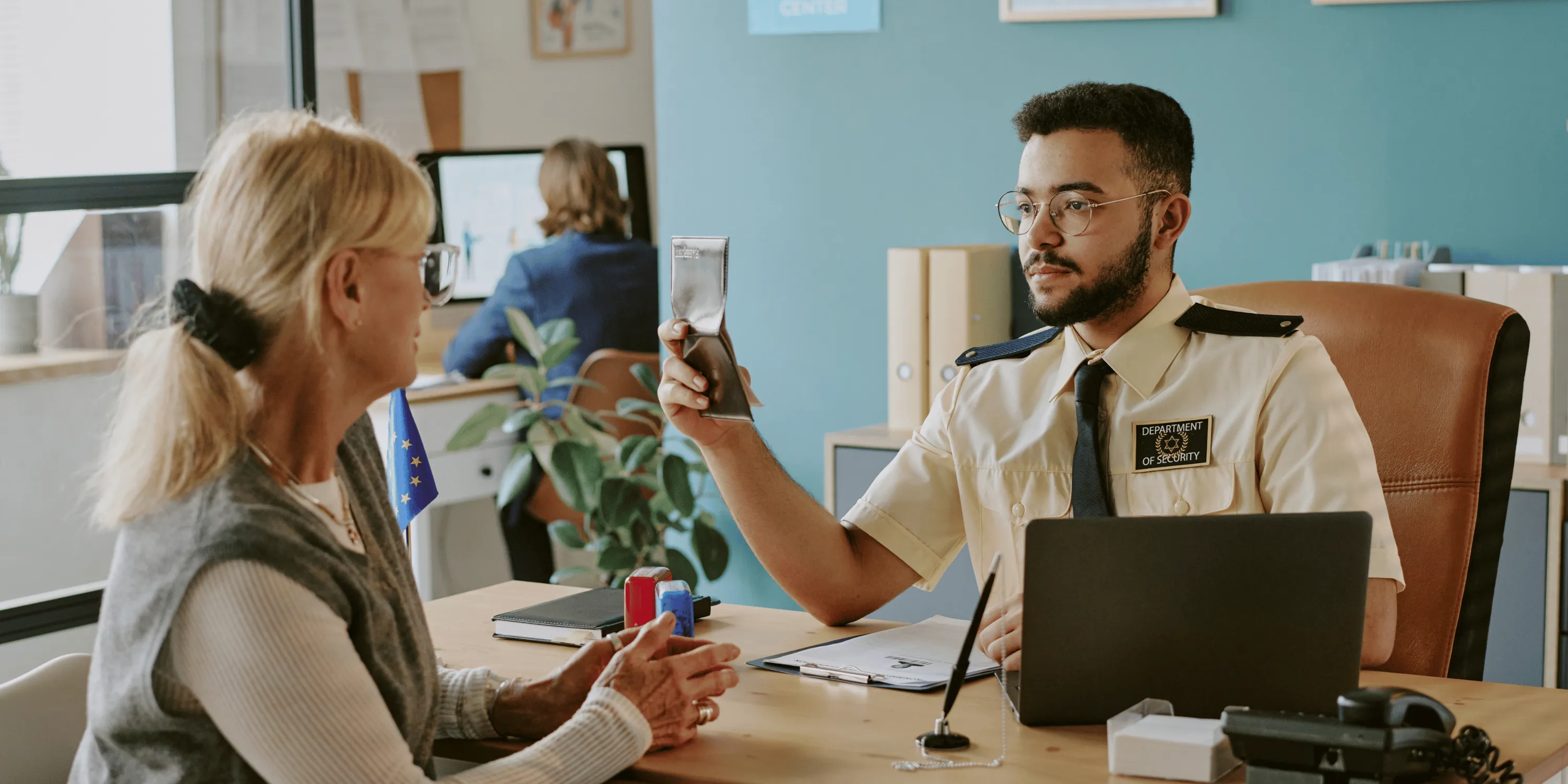 USCIS’ Enhanced Identity Verification