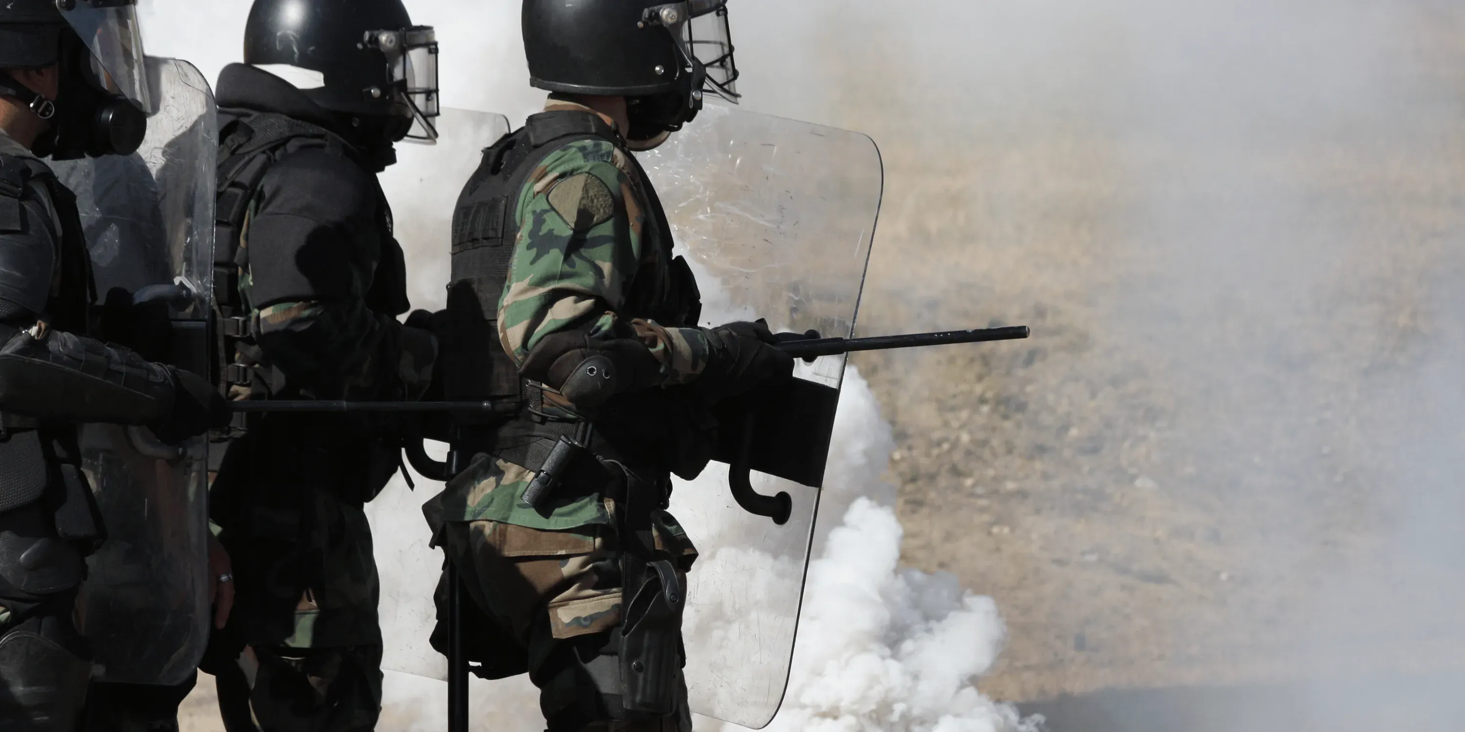 Guarded Response: National Guard Deployed as LA Immigration Protests Erupt”