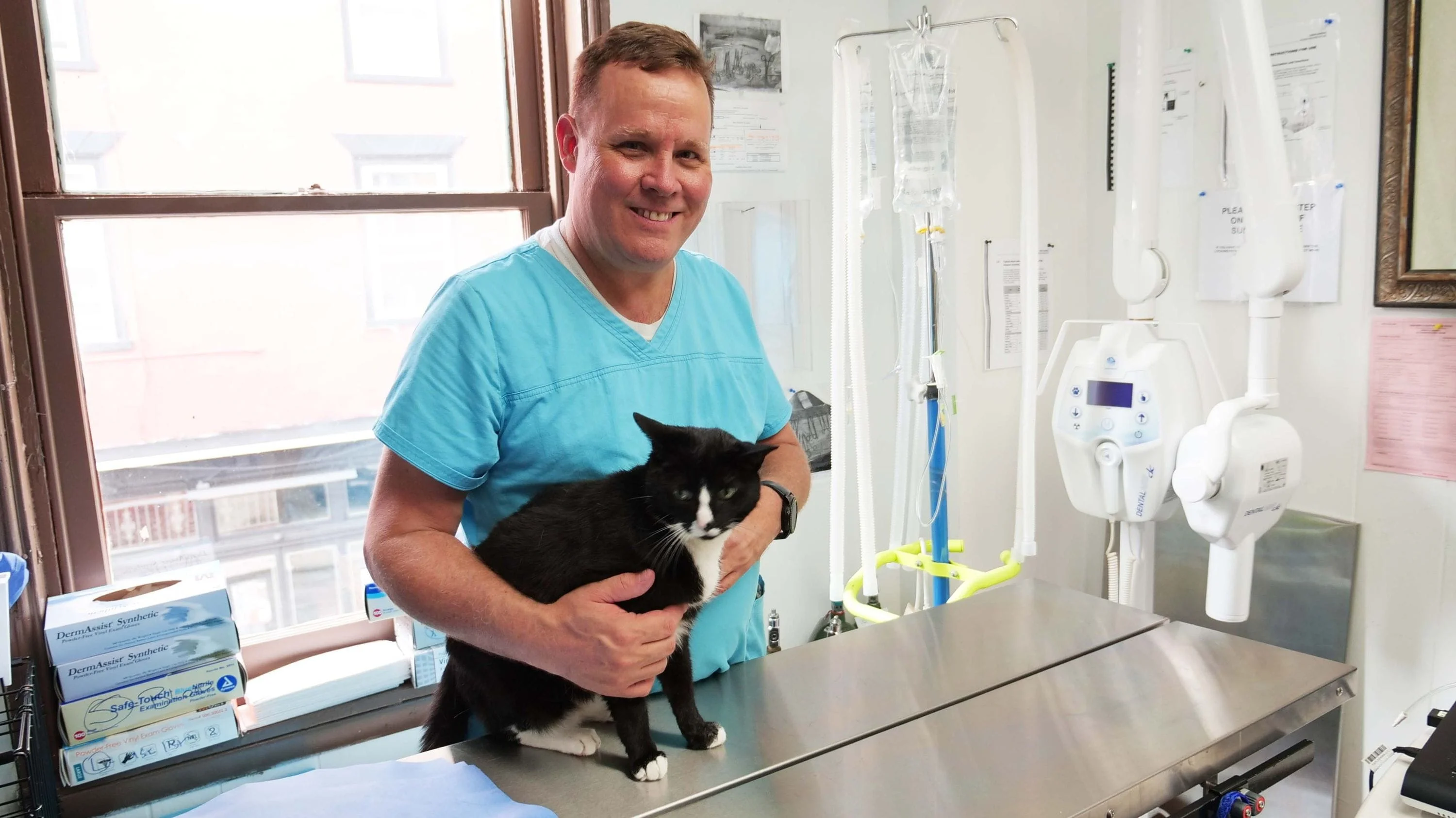 Animal Hospital in Philadelphia, PA | Liberty Vet Pets