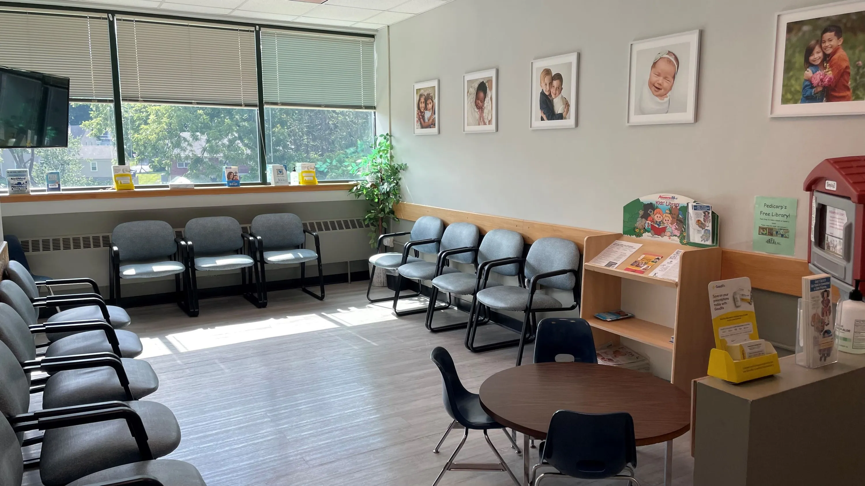 West Hartford, CT office photo