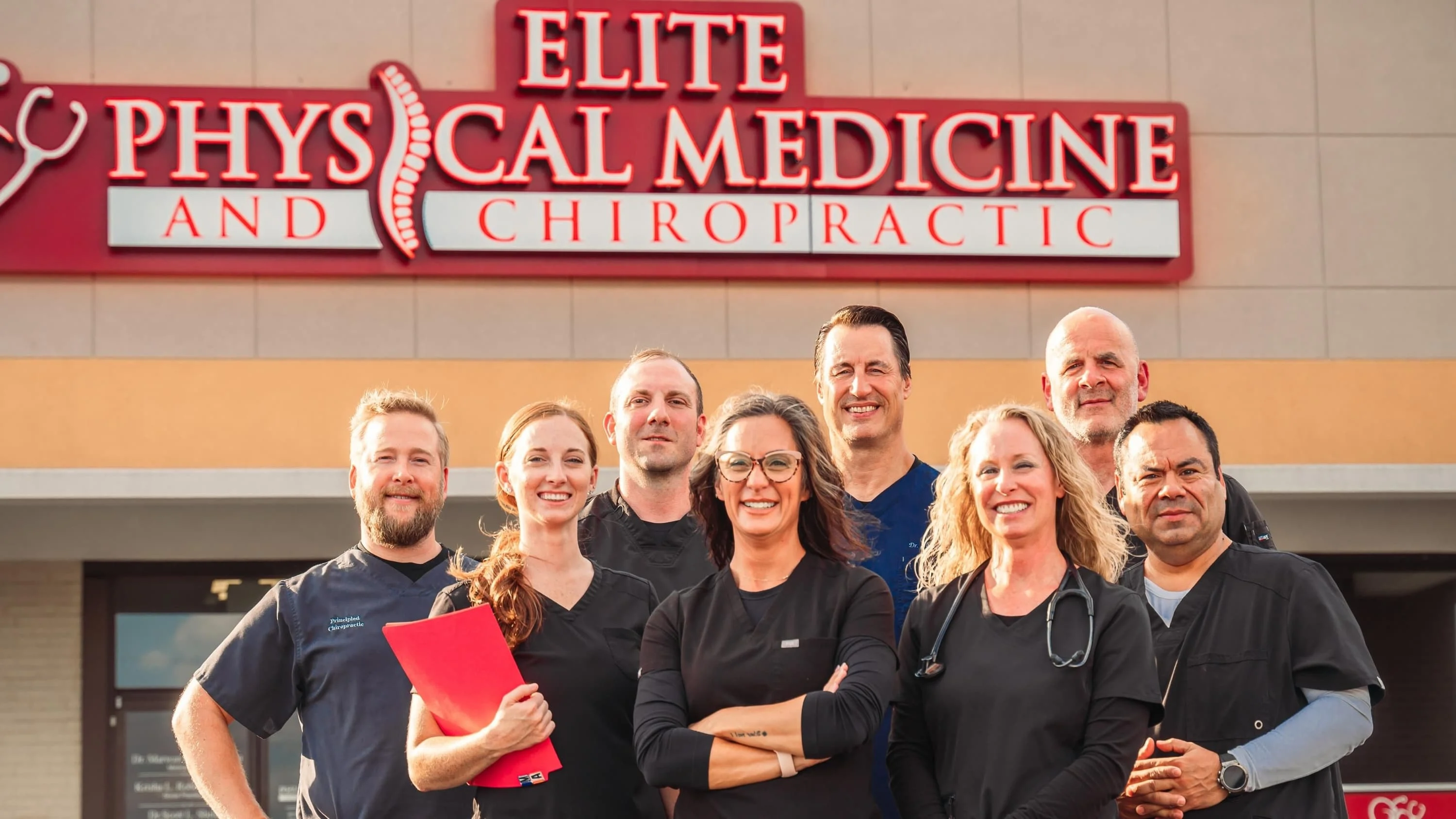 doctors of elite physical medicine