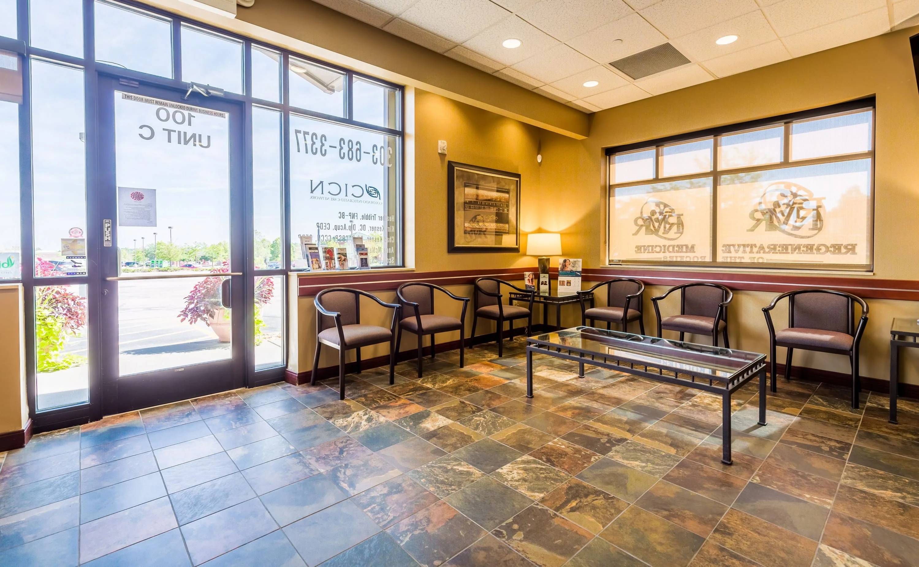 Primary Care and Chiropractic - Chiropractor in Highlands Ranch, CO USA :: Virtual  Office Tour Primary Care and Chiropractic - Chiropractor in Highlands  Ranch, CO USA