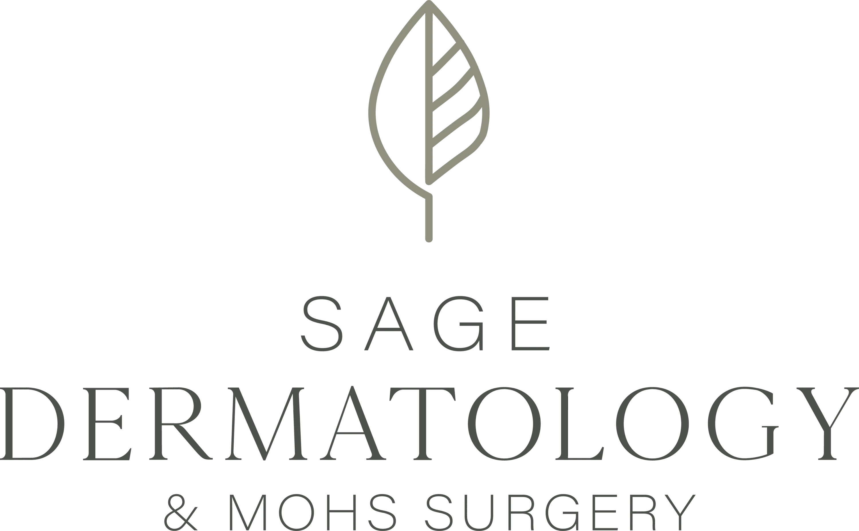Sage Dermatology & Mohs Surgery Blog