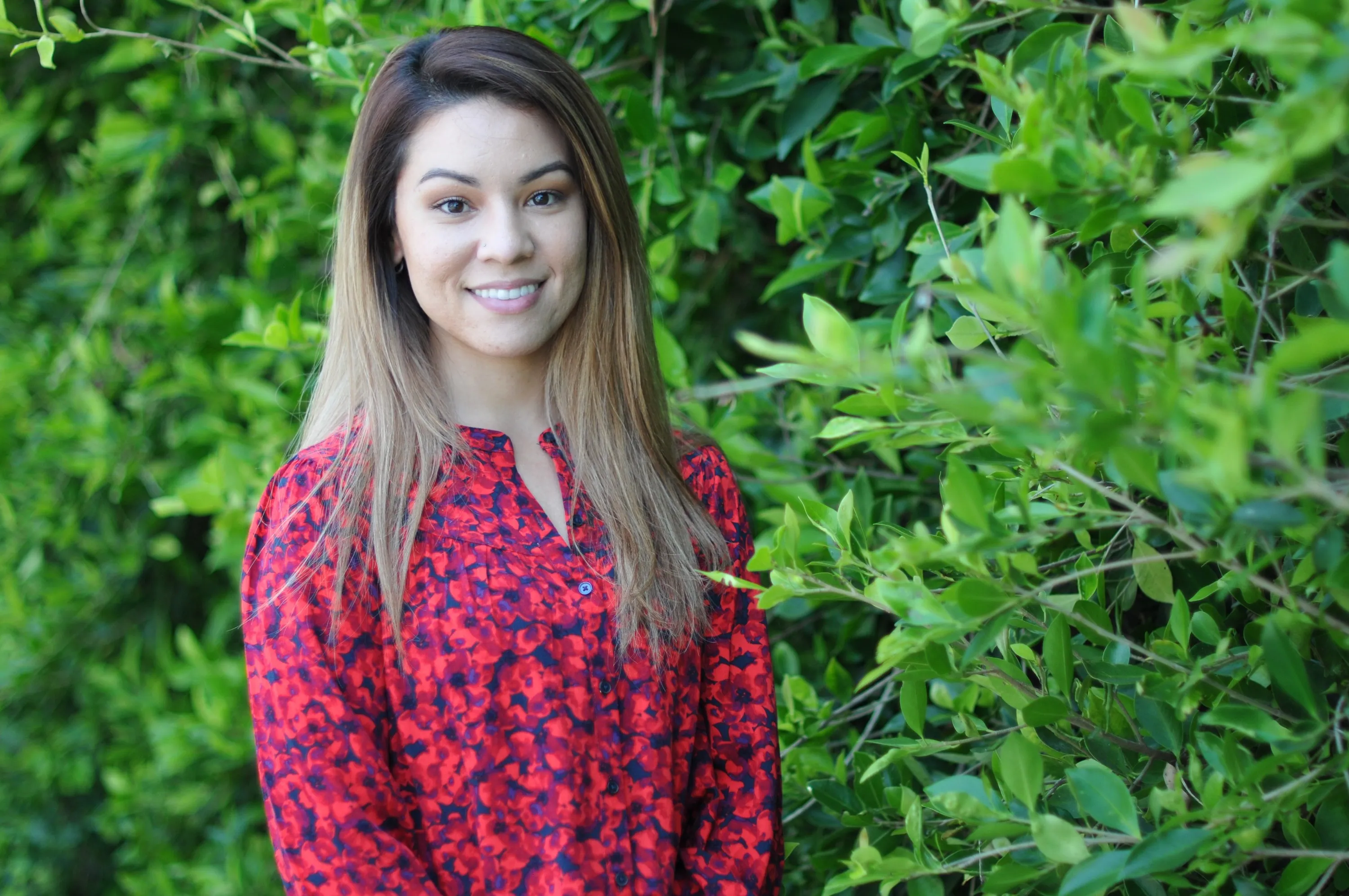 Scarlett Napoli Office Administrator