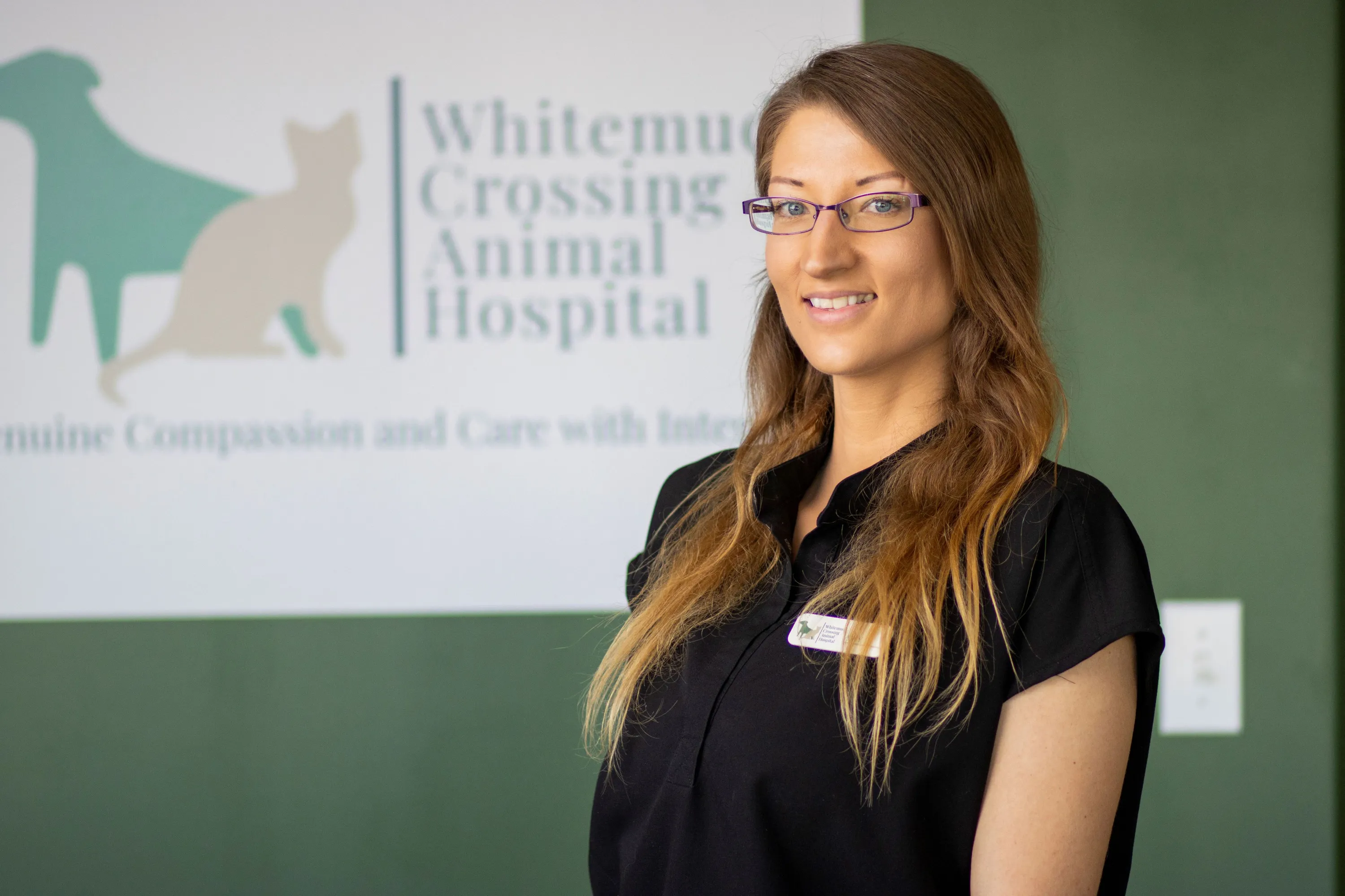 Client Service Manager Amy