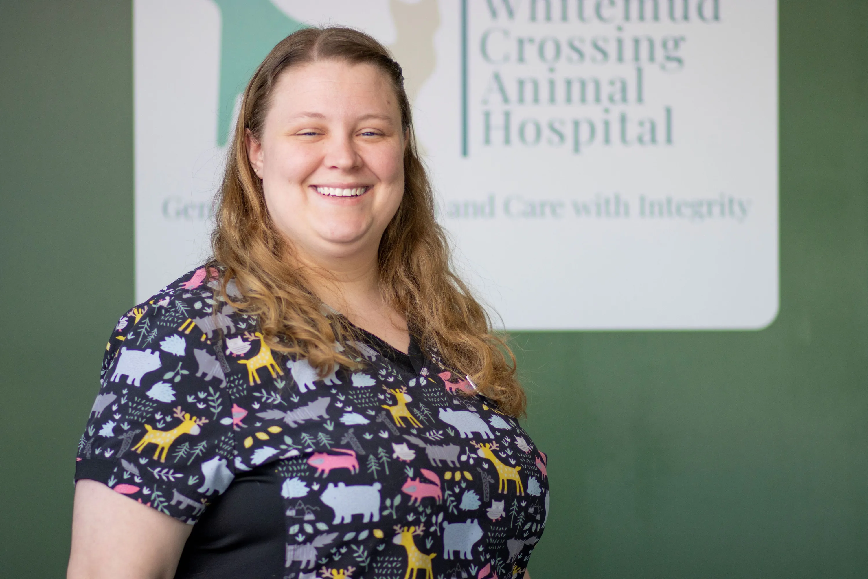 Technical Support Manager Kathryn