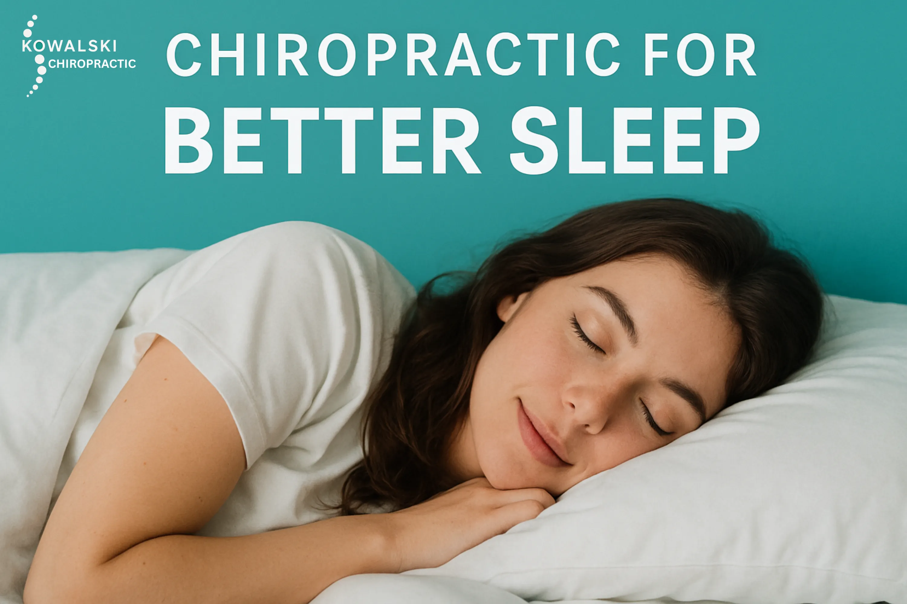 Chiropractic for sleep