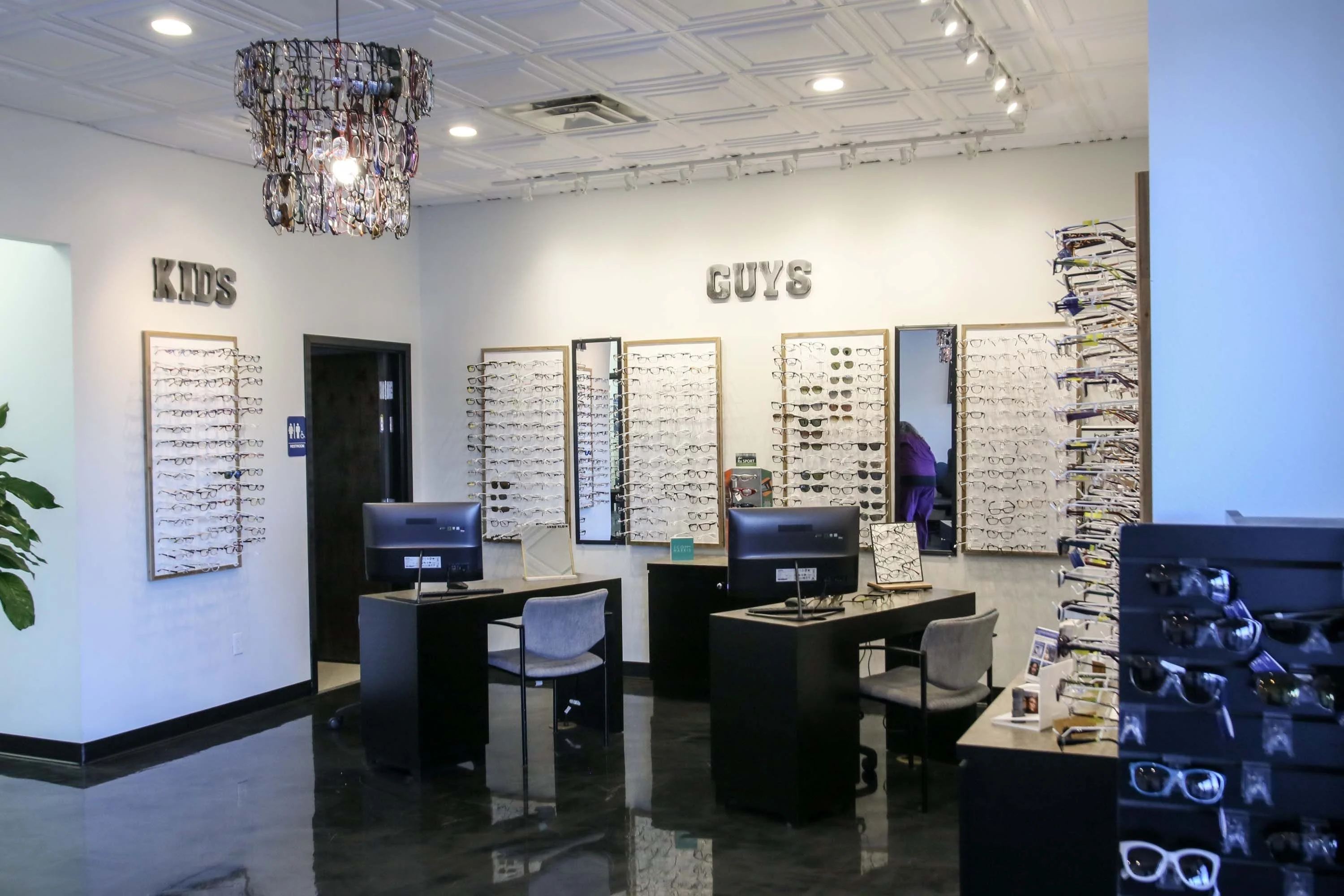 optometry store