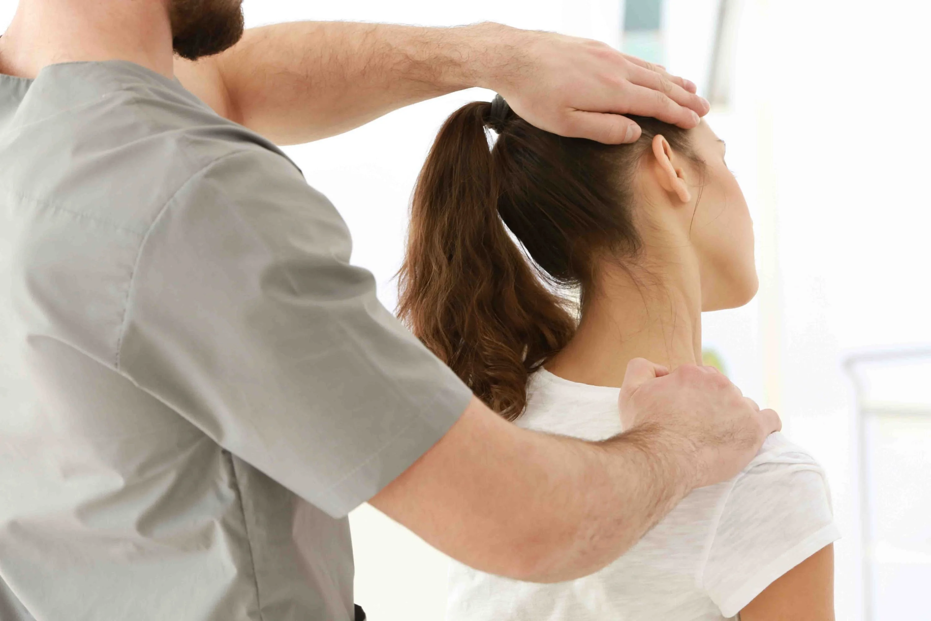 Work With Our Trusted Chiropractor Today
