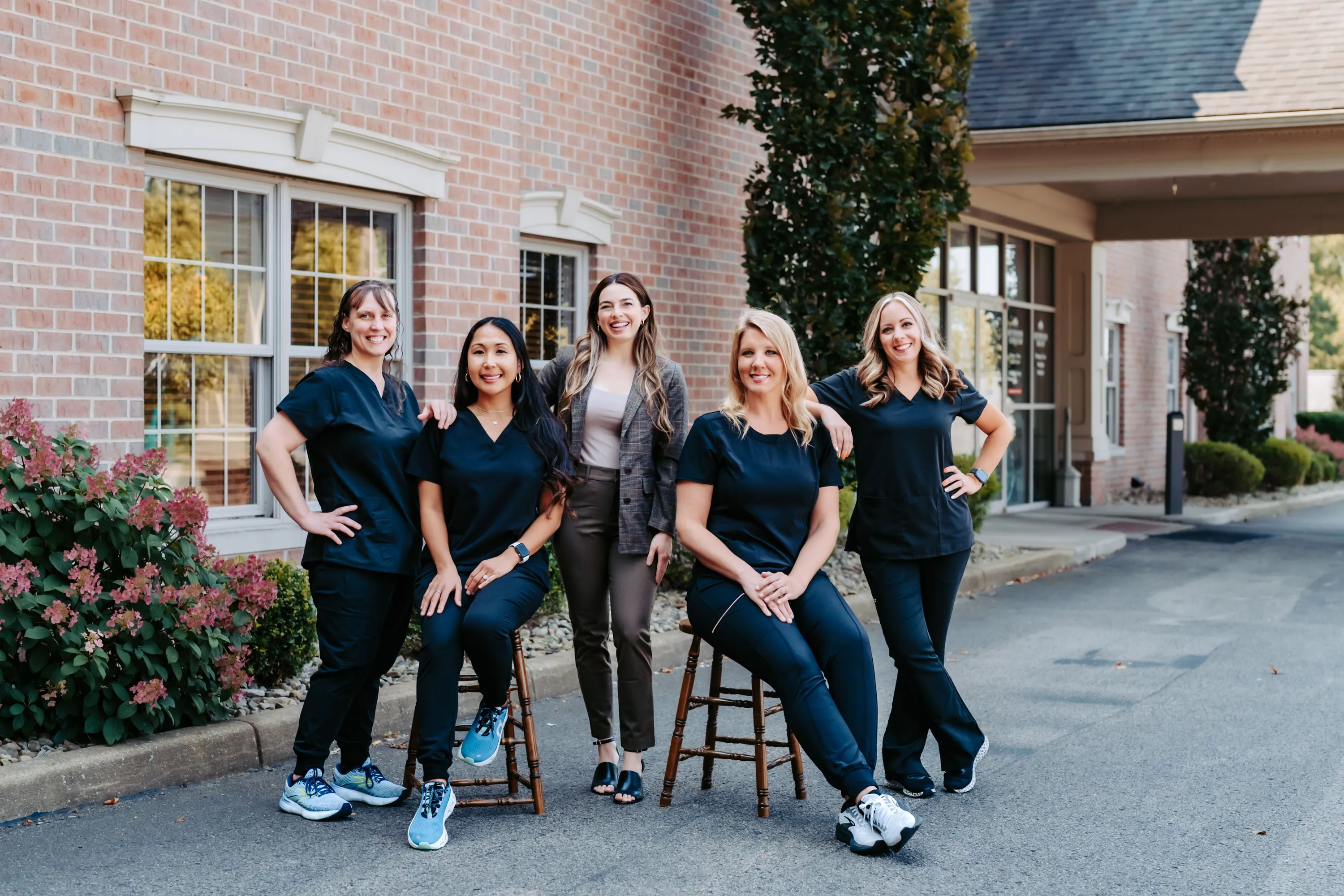 Lindsay Frederick DMD