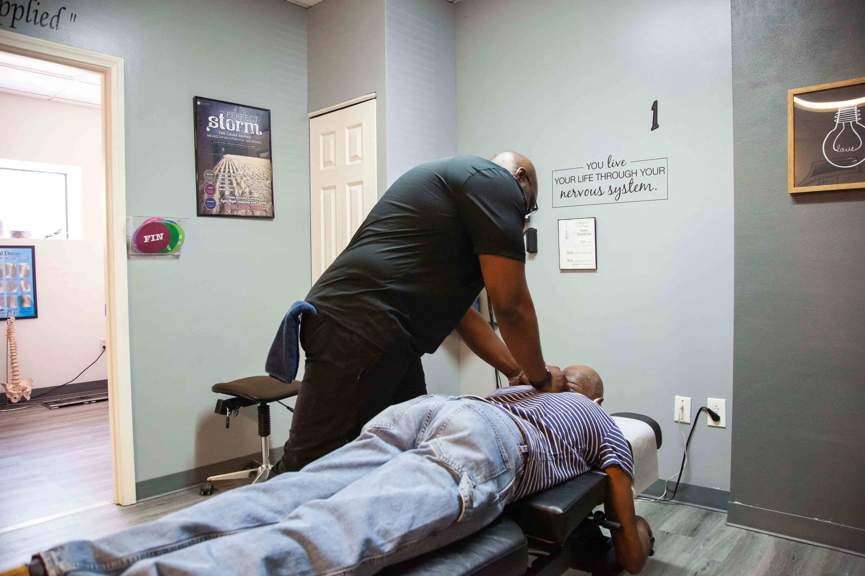 Proficient Chiropractic