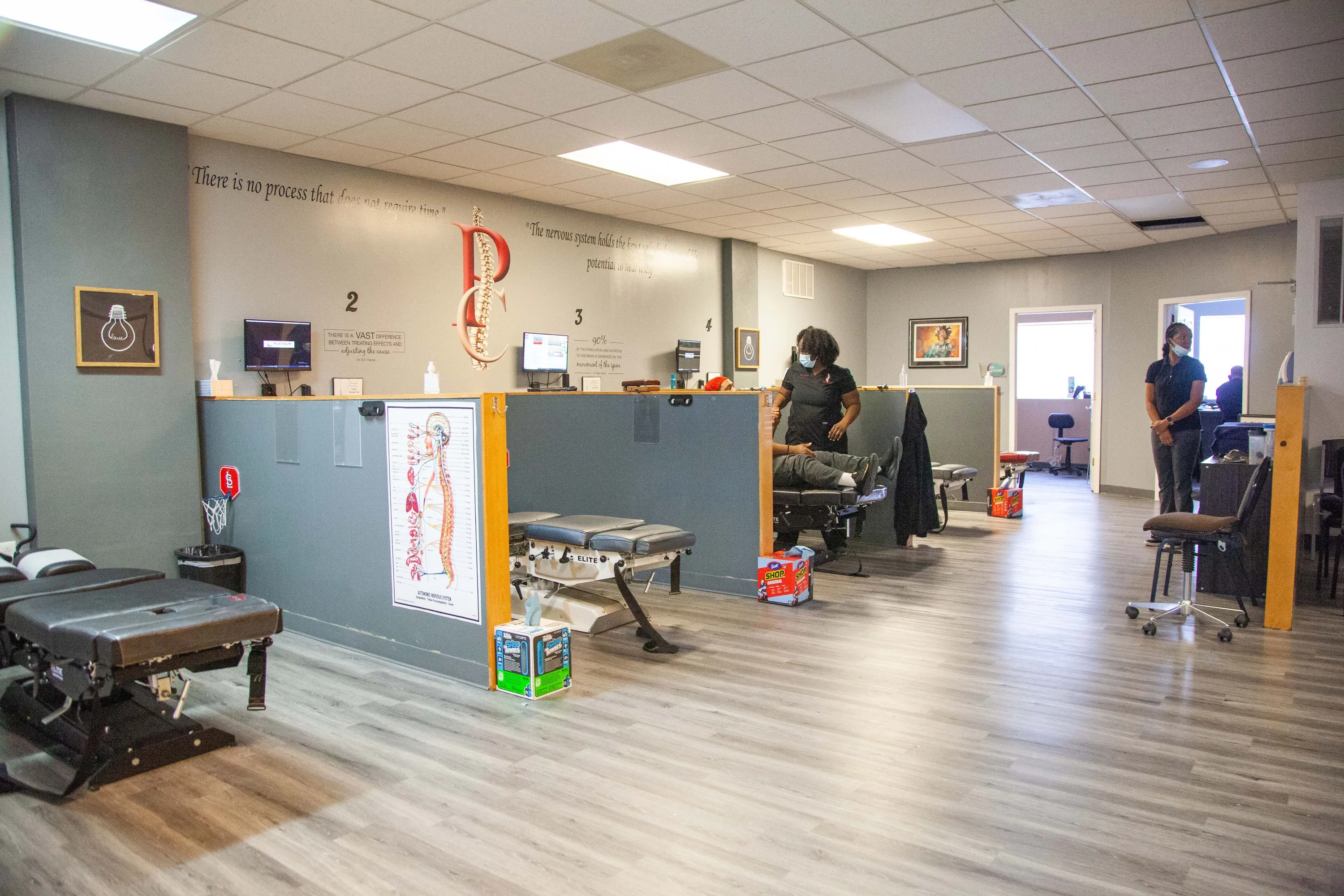 Proficient Chiropractic