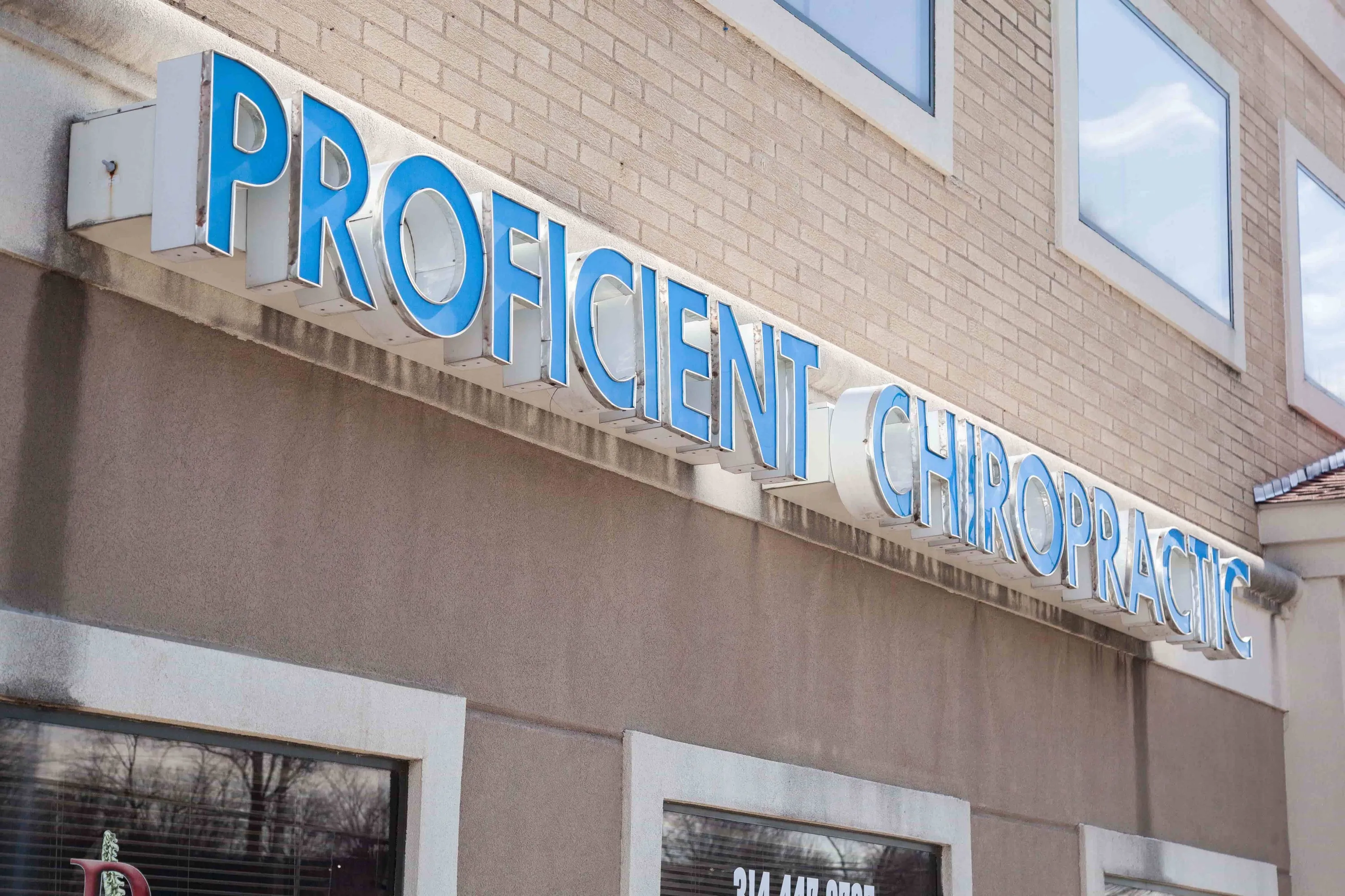 Proficient Chiropractic