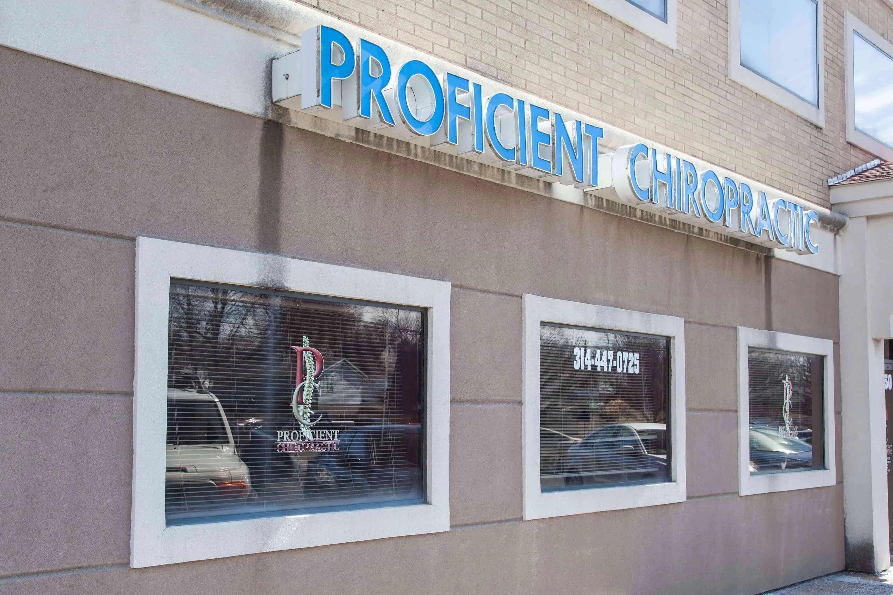 Proficient Chiropractic