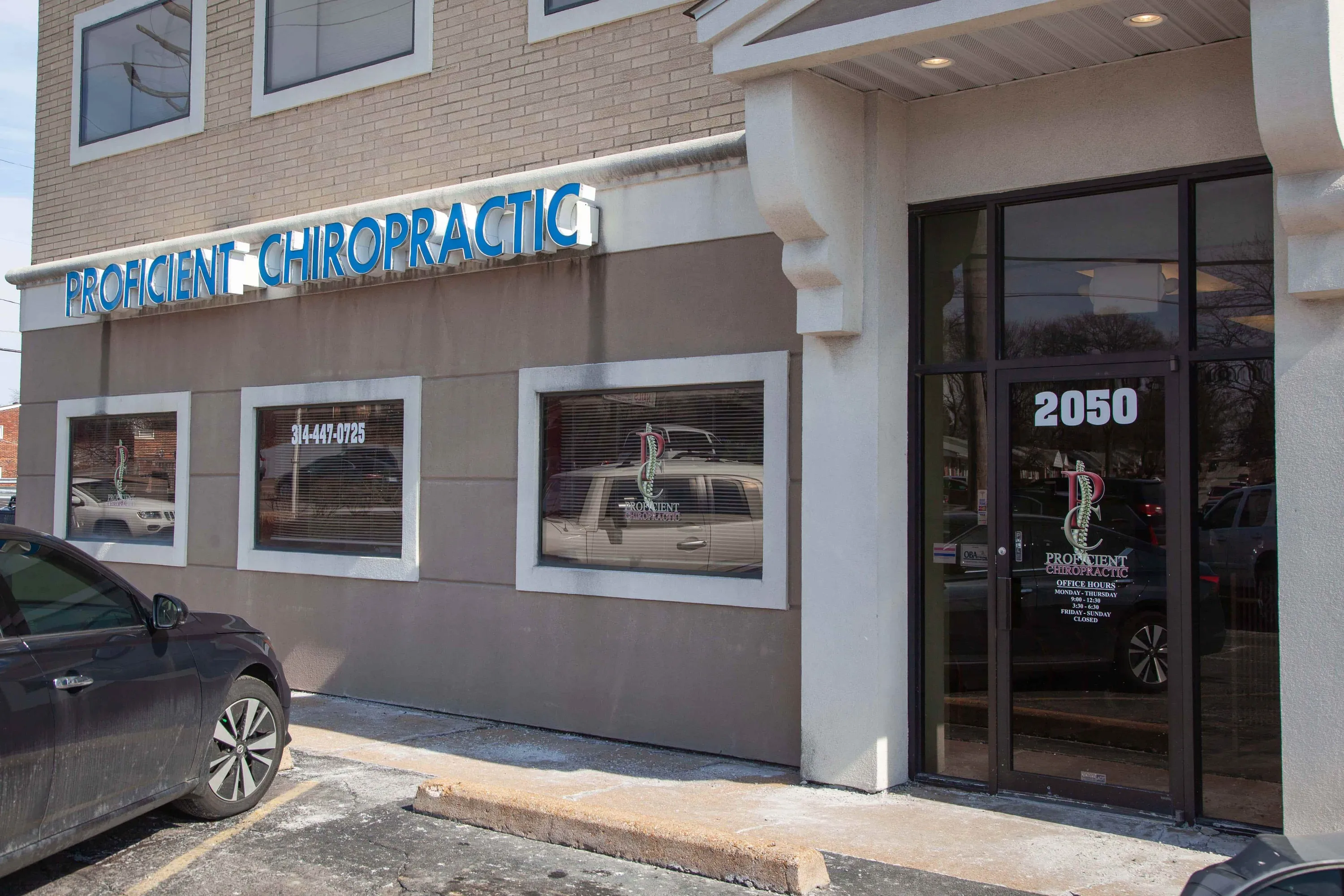 Proficient Chiropractic