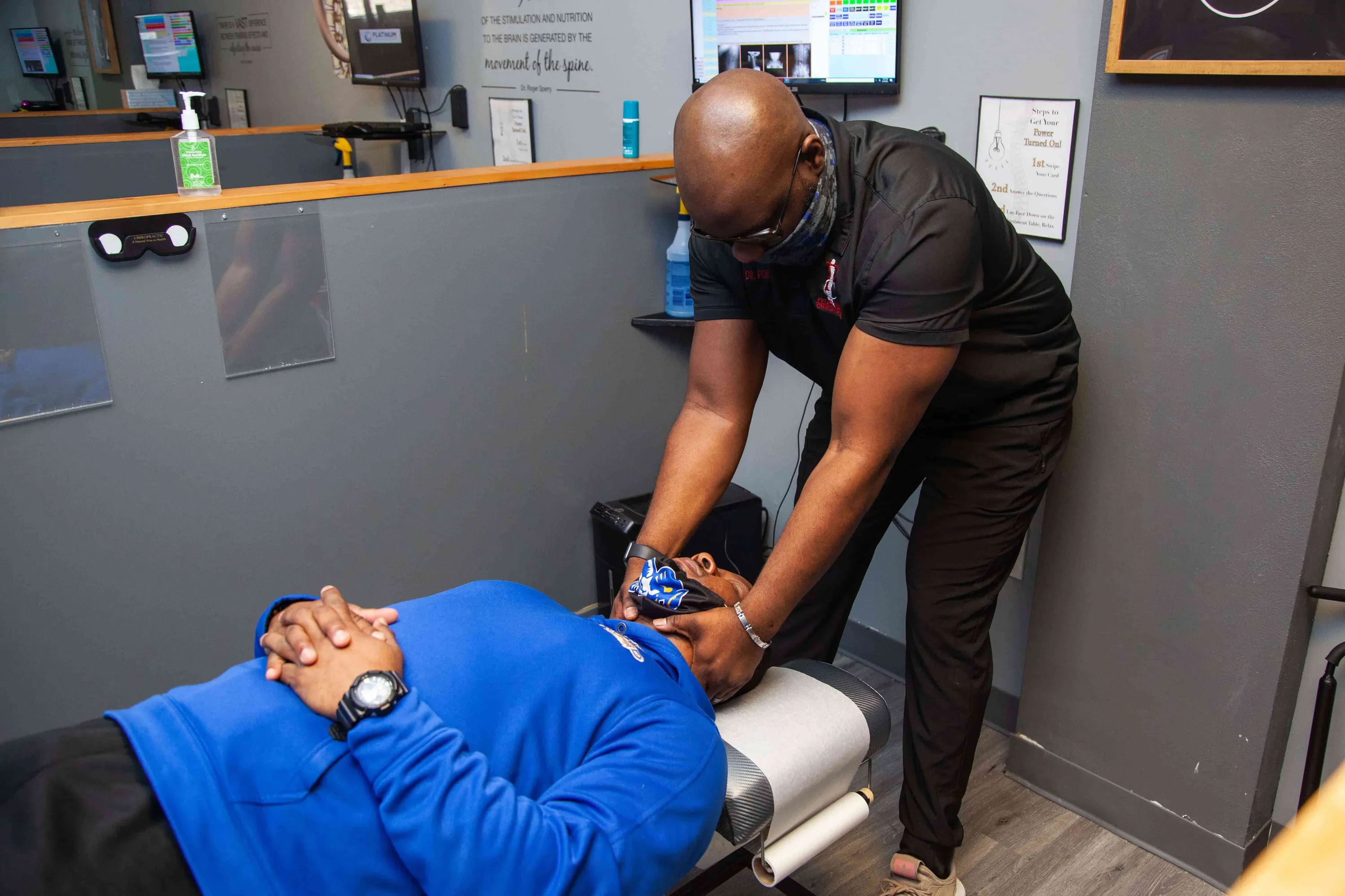 Proficient Chiropractic