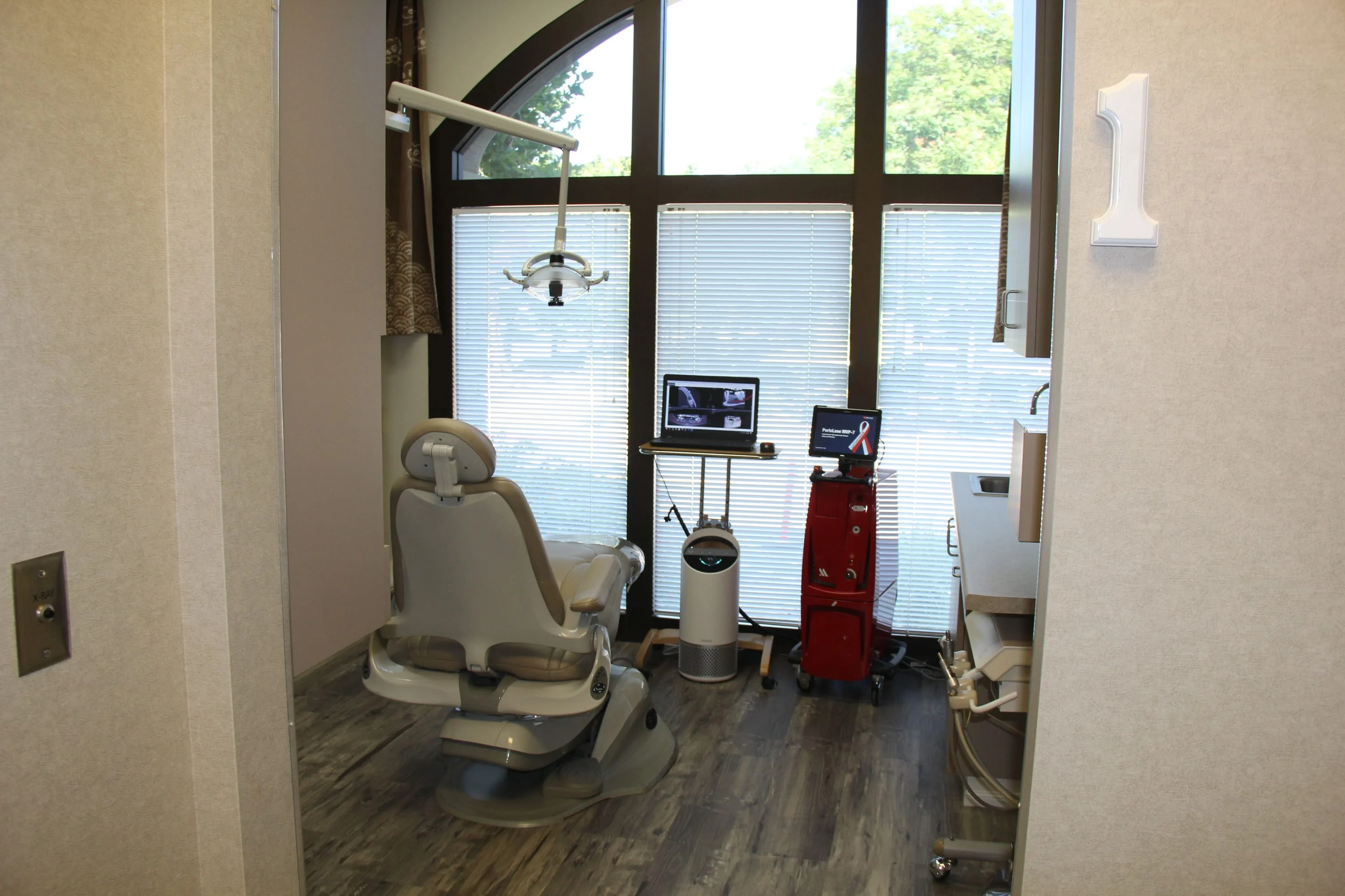 Cupertino Dentist Office