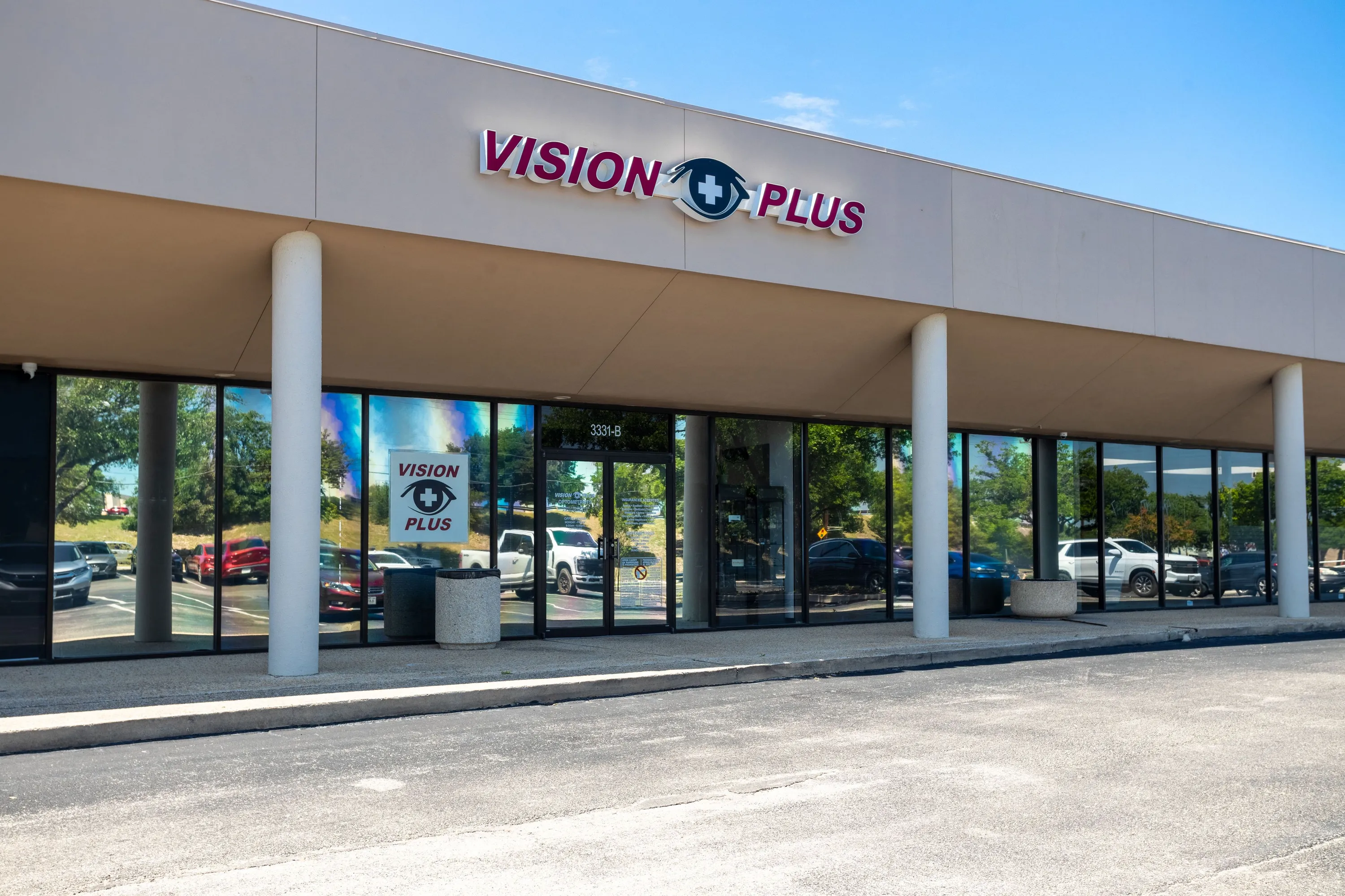 Vision Plus