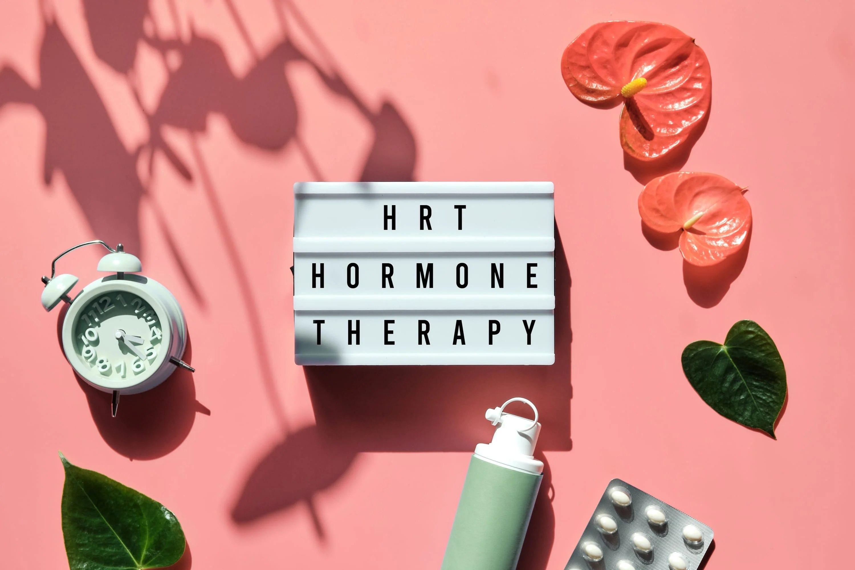 Hormone therpy