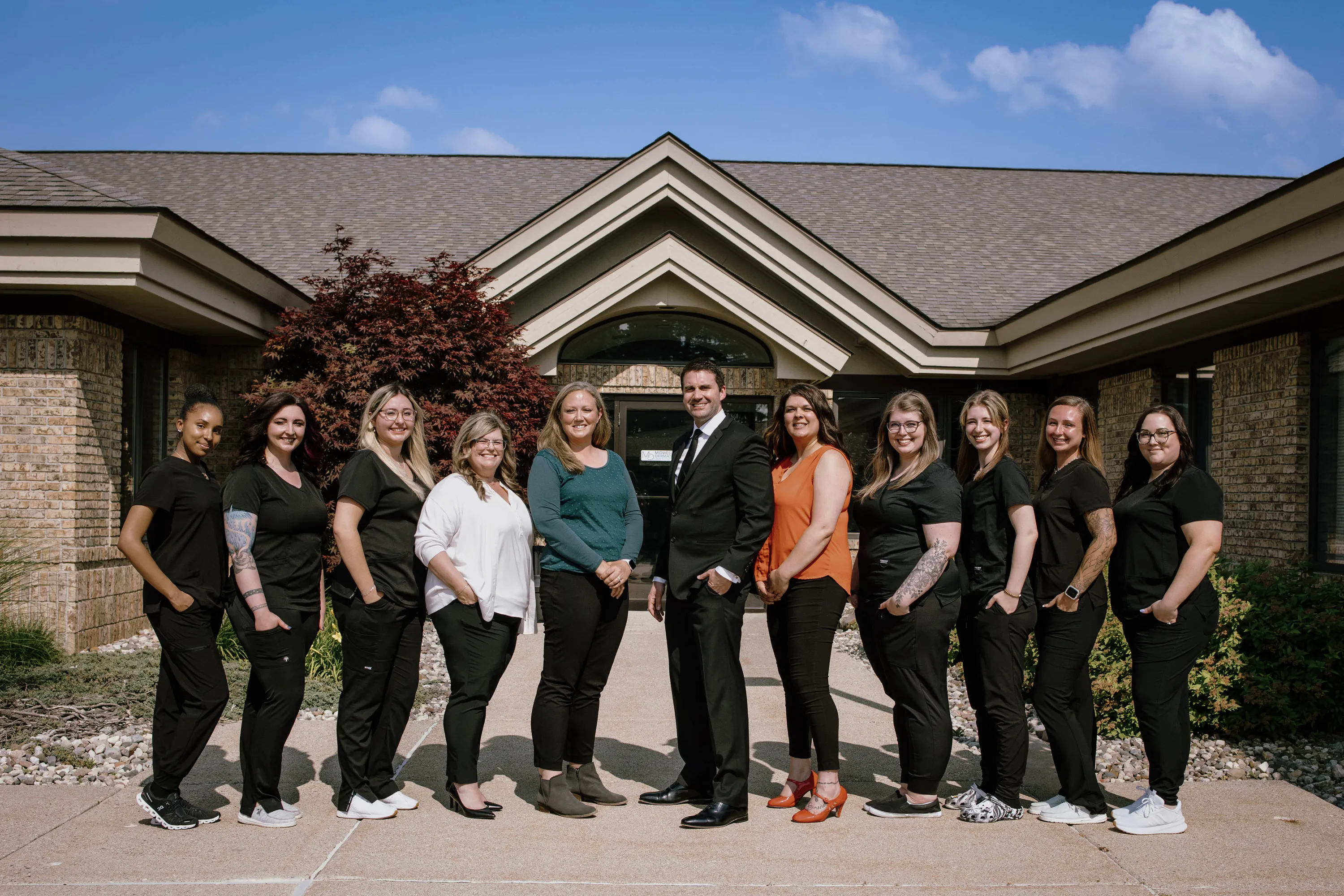 Okemos Michigan Midwest Dermatology Institute