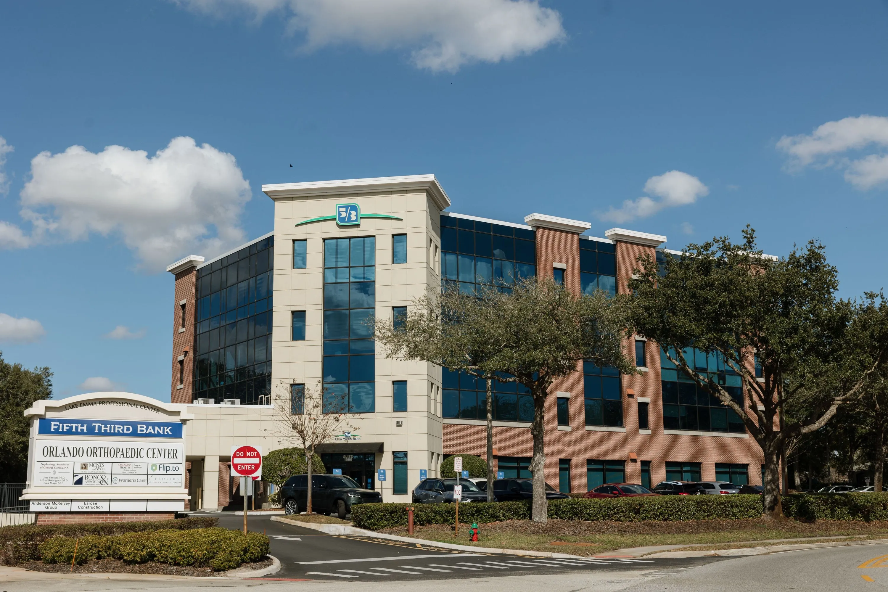 Lake Mary Office Photo