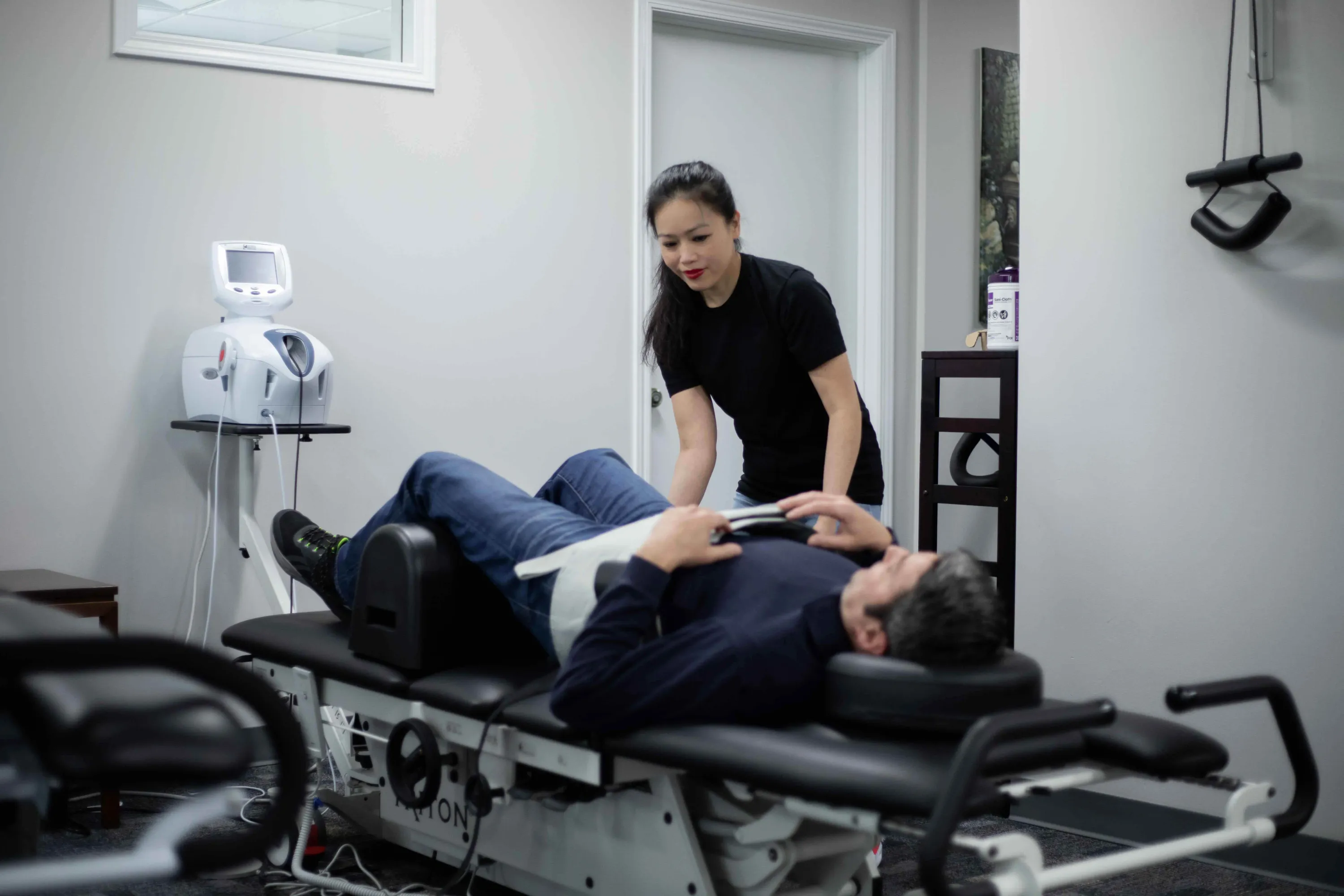 Spinal Decompression Therapy
